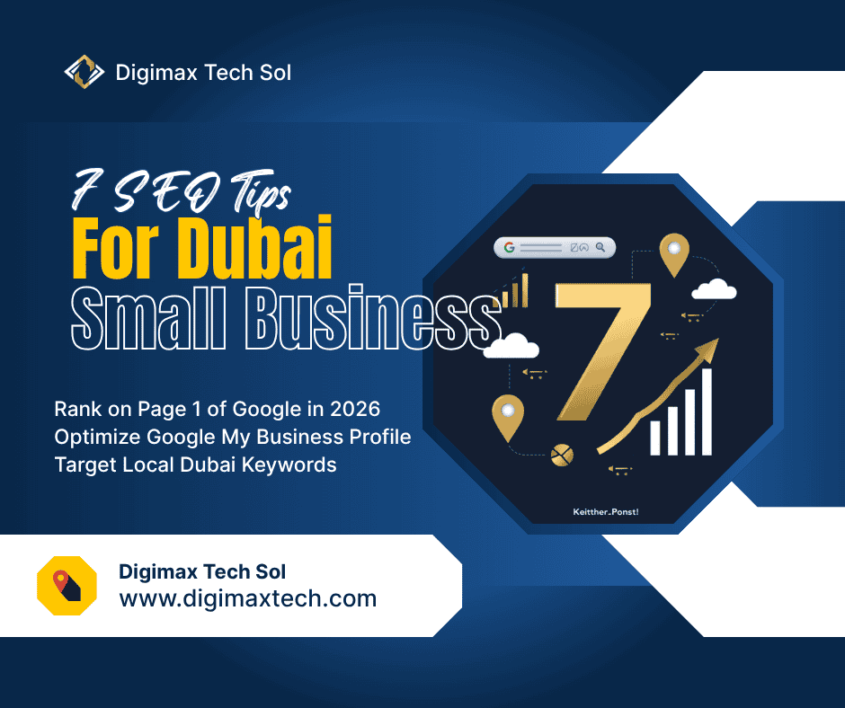 SEO for small business Dubai — how to rank on Google in UAE